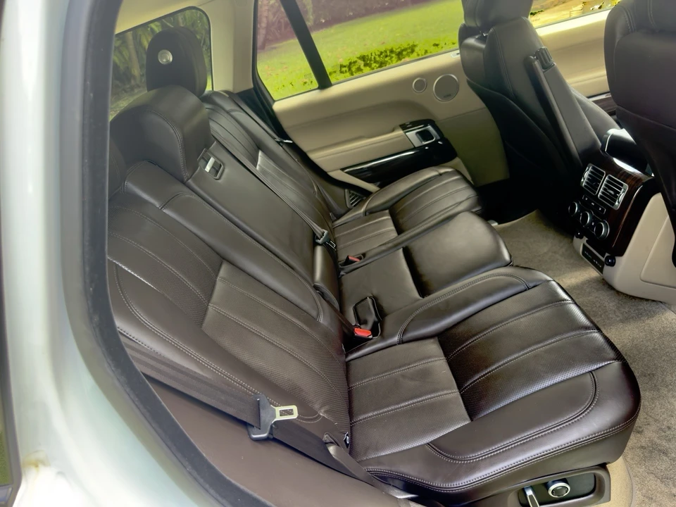 2017 Land Rover Range Rover L405 - Image 16 of 20