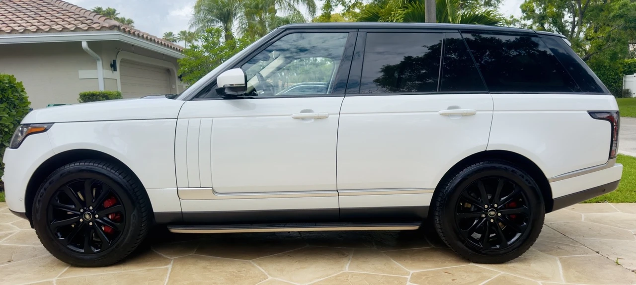 2017 Land Rover Range Rover L405 - Image 4 of 20