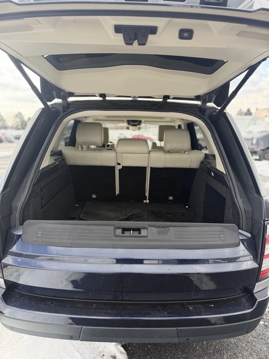 2017 Land Rover Range Rover L405 - Image 10 of 13