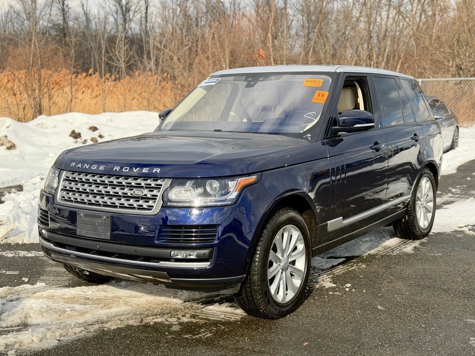 2017 Land Rover Range Rover L405 - Image 2 of 13