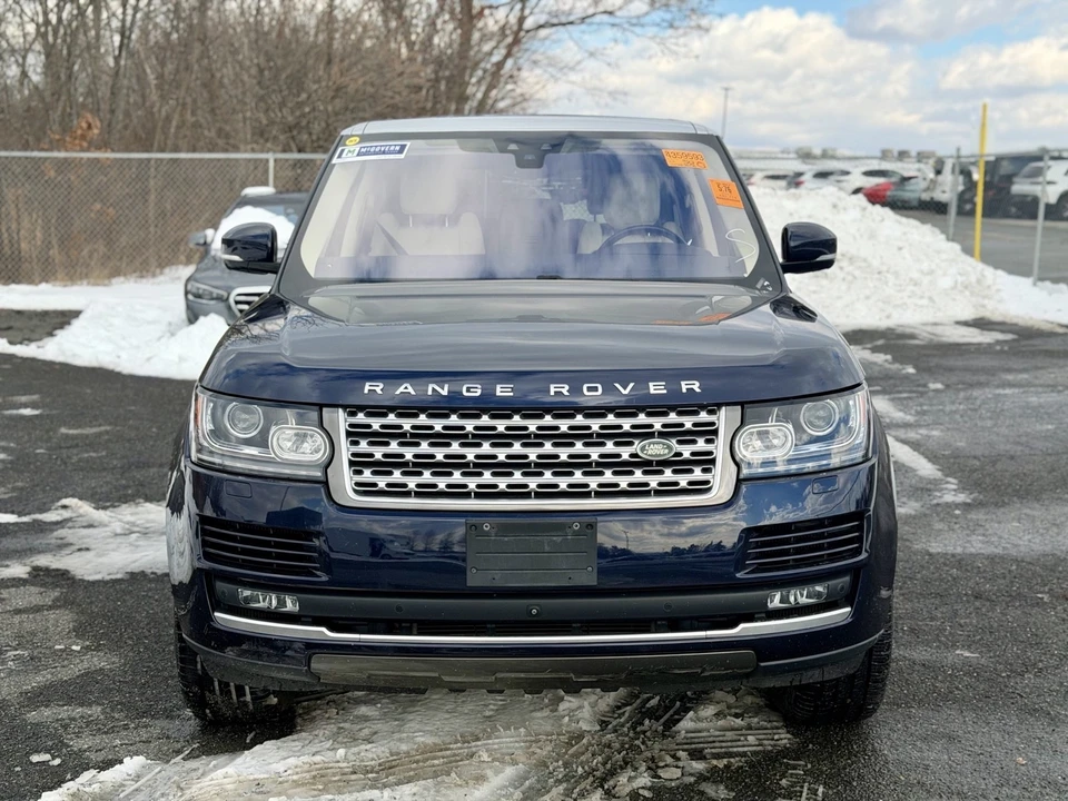2017 Land Rover Range Rover L405 - Image 6 of 13