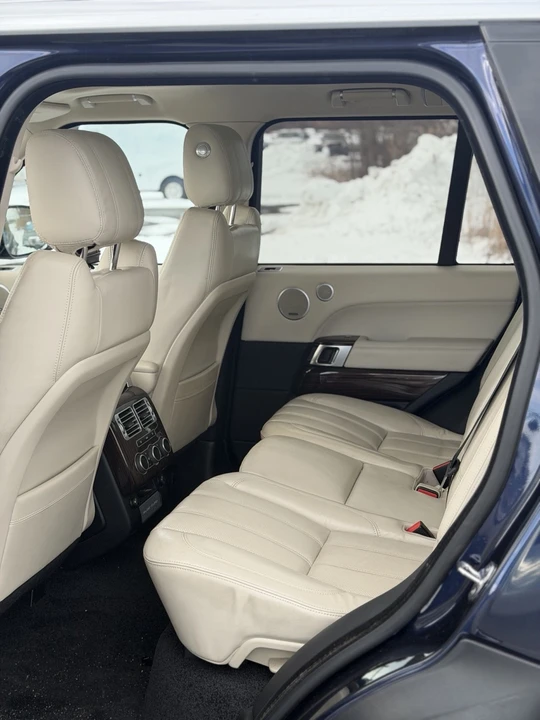 2017 Land Rover Range Rover L405 - Image 13 of 13