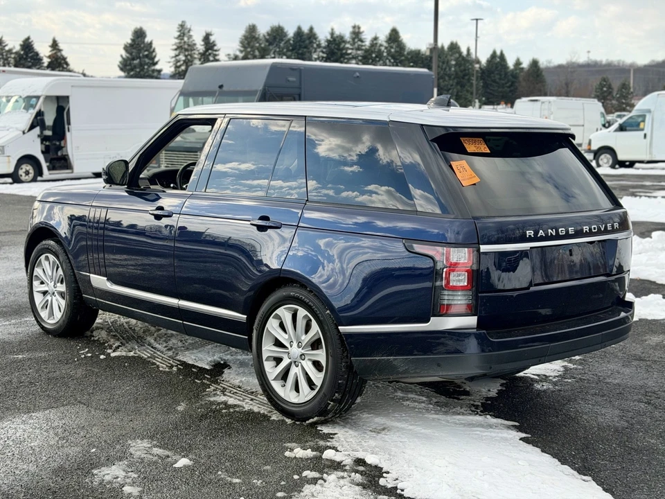 2017 Land Rover Range Rover L405 - Image 3 of 13