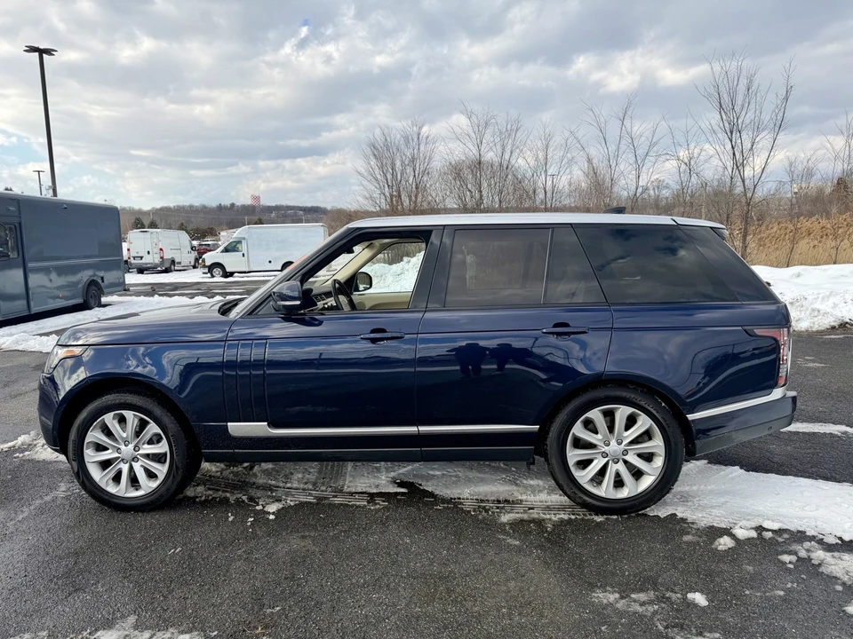 2017 Land Rover Range Rover L405 - Image 7 of 13