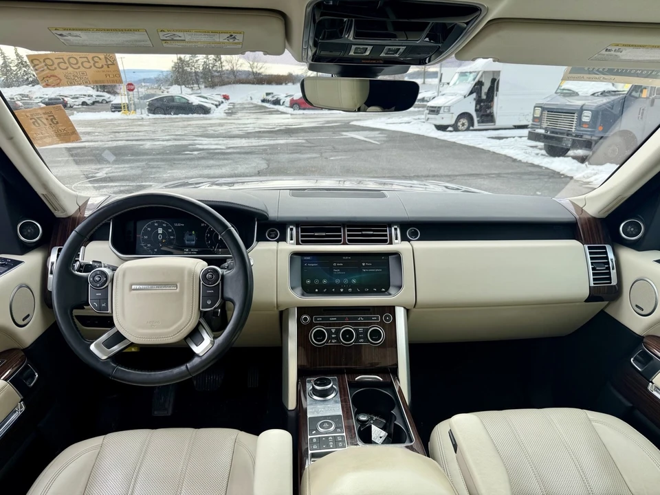 2017 Land Rover Range Rover L405 - Image 12 of 13