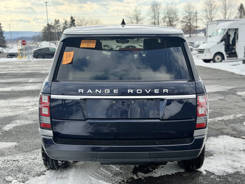 2017 Land Rover Range Rover L405 - Image 5 of 13