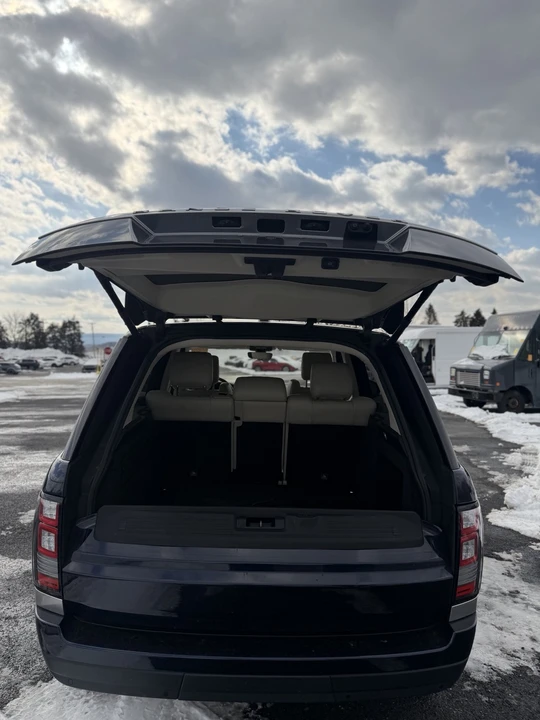 2017 Land Rover Range Rover L405 - Image 11 of 13