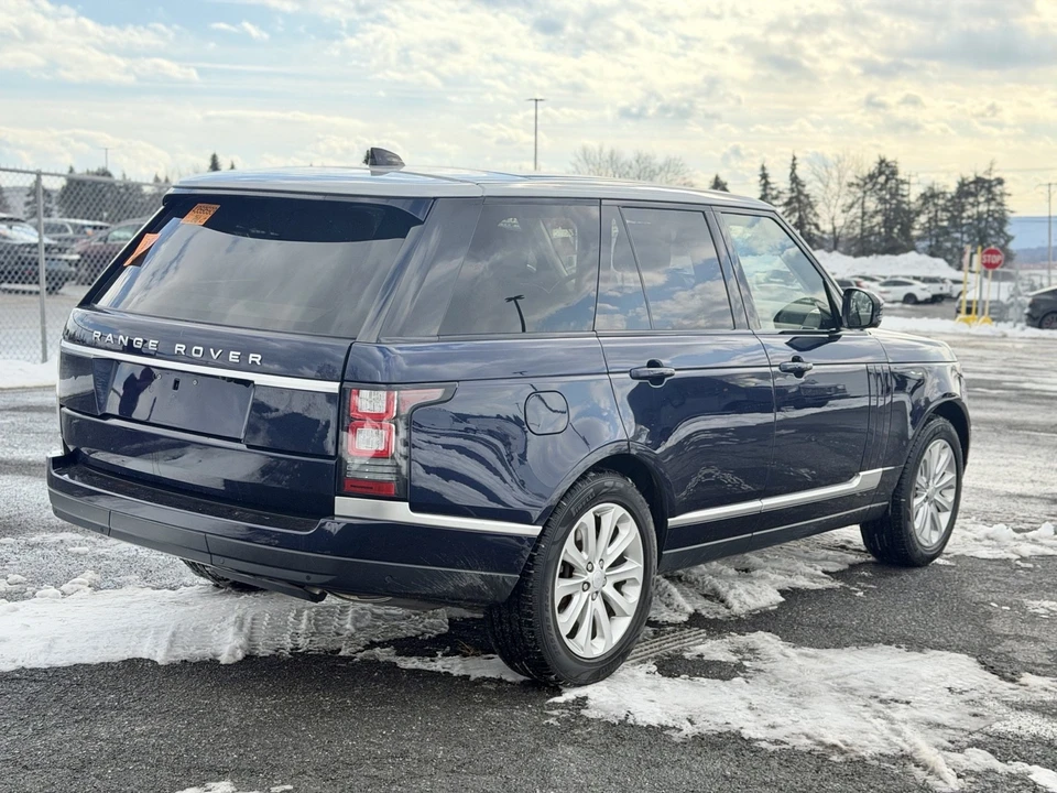 2017 Land Rover Range Rover L405 - Image 4 of 13
