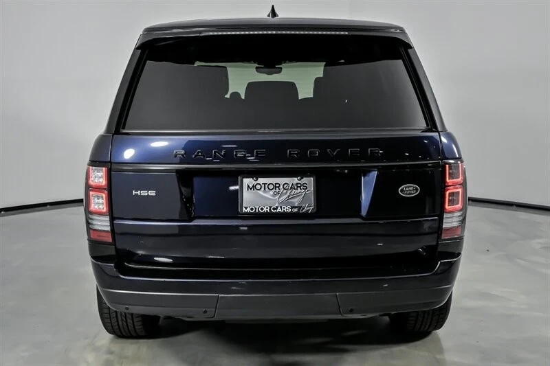 2017 Land Rover Range Rover L405 - Image 11 of 21