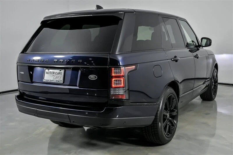 2017 Land Rover Range Rover L405 - Image 12 of 21