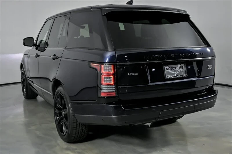 2017 Land Rover Range Rover L405 - Image 10 of 21