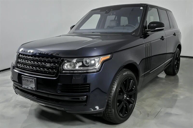 2017 Land Rover Range Rover L405 - Image 6 of 21
