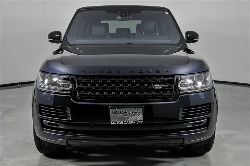 2017 Land Rover Range Rover L405 - Image 5 of 21
