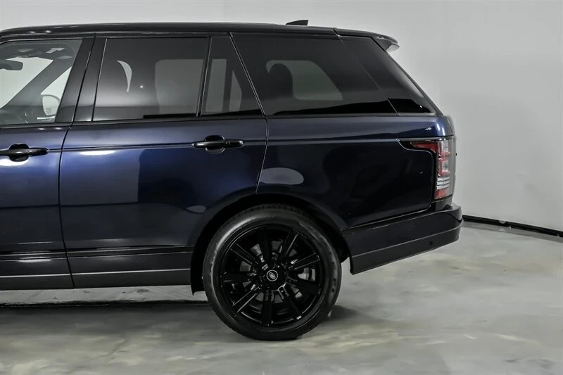 2017 Land Rover Range Rover L405 - Image 9 of 21