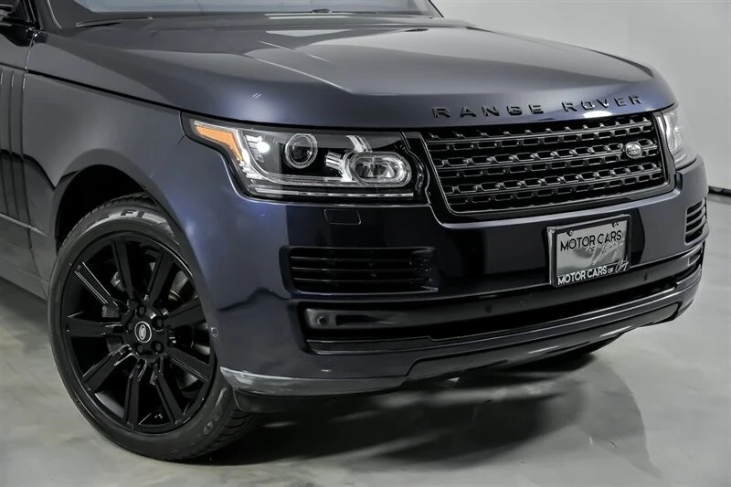 2017 Land Rover Range Rover L405 - Image 3 of 21