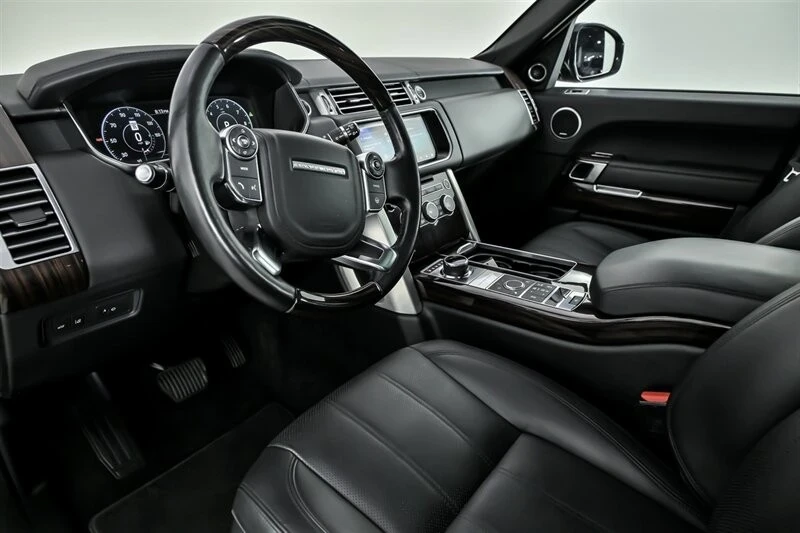 2017 Land Rover Range Rover L405 - Image 21 of 21