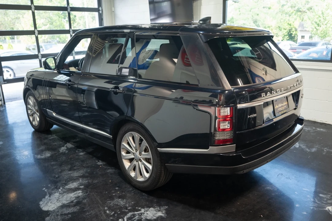 2017 Land Rover Range Rover L405 - Image 12 of 12