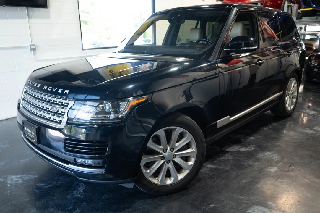 2017 Land Rover Range Rover L405 - Image 2 of 12