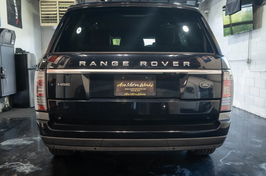 2017 Land Rover Range Rover L405 - Image 14 of 21