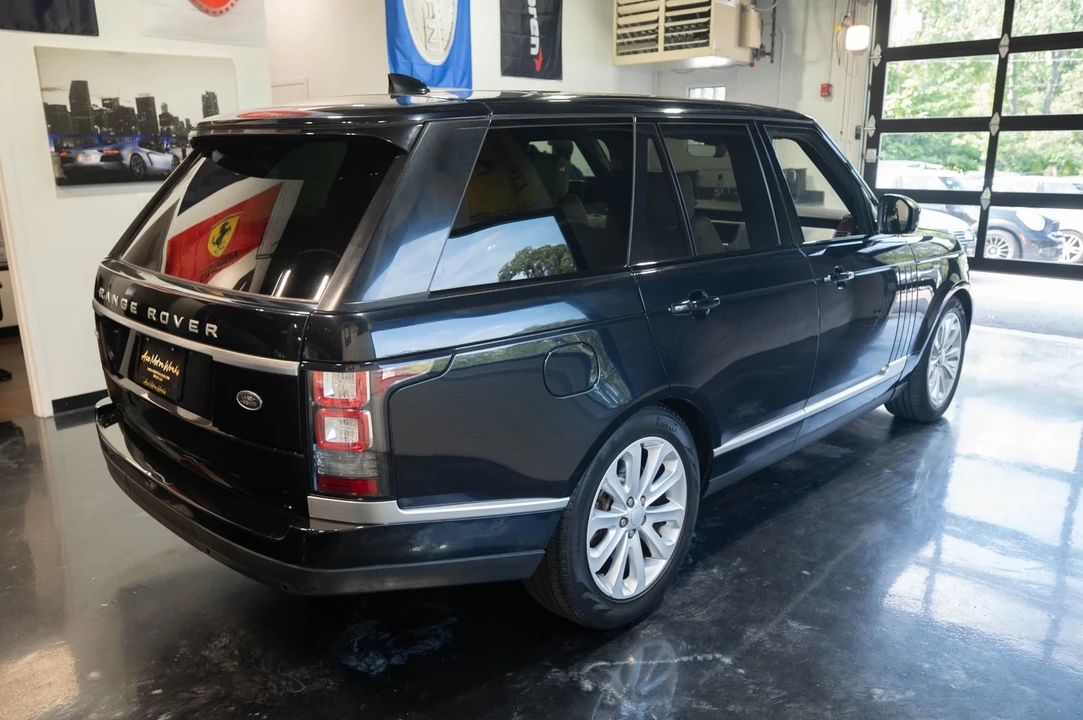 2017 Land Rover Range Rover L405 - Image 17 of 21