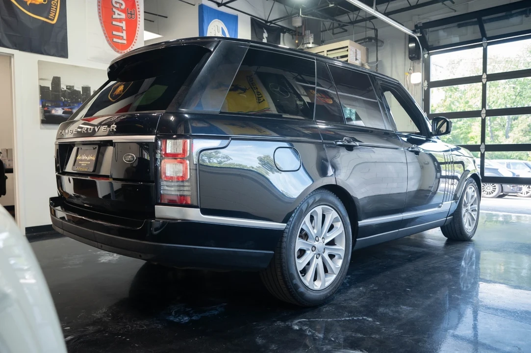 2017 Land Rover Range Rover L405 - Image 16 of 21
