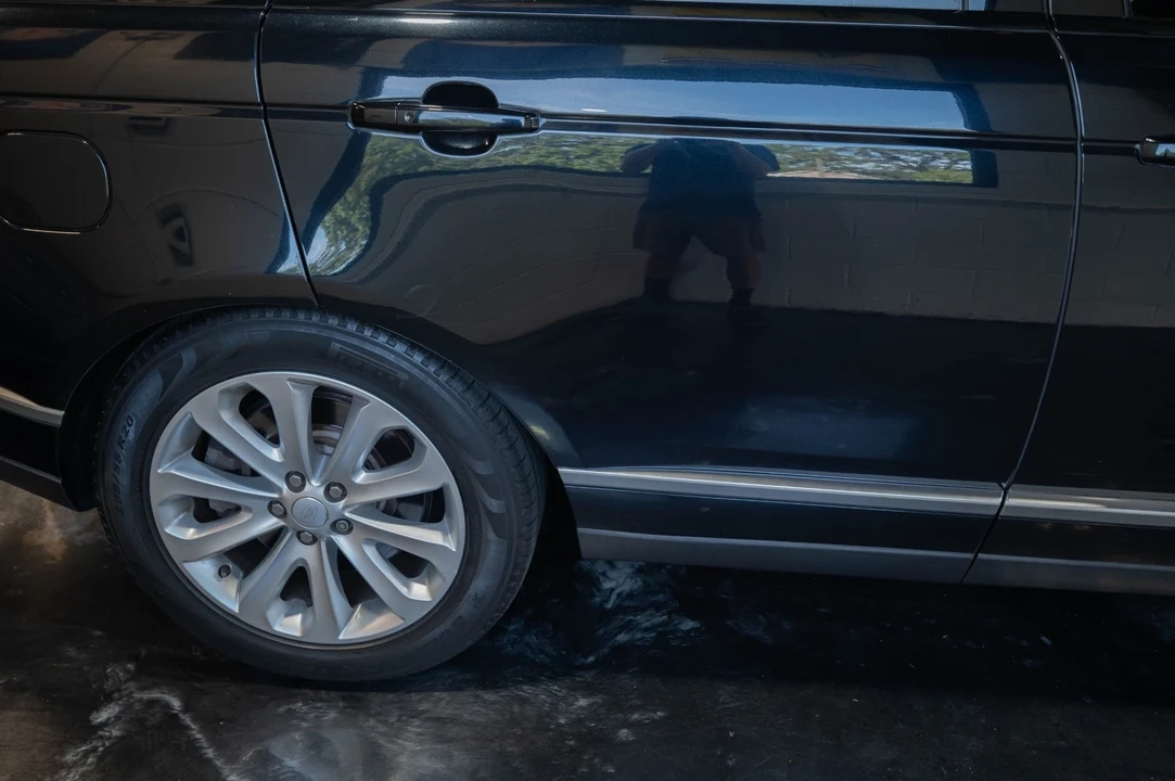 2017 Land Rover Range Rover L405 - Image 20 of 21