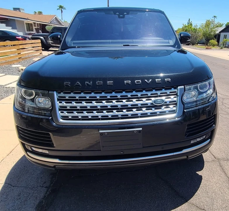 2017 Land Rover Range Rover L405 - Image 4 of 11