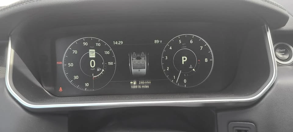 2017 Land Rover Range Rover L405 - Image 10 of 11