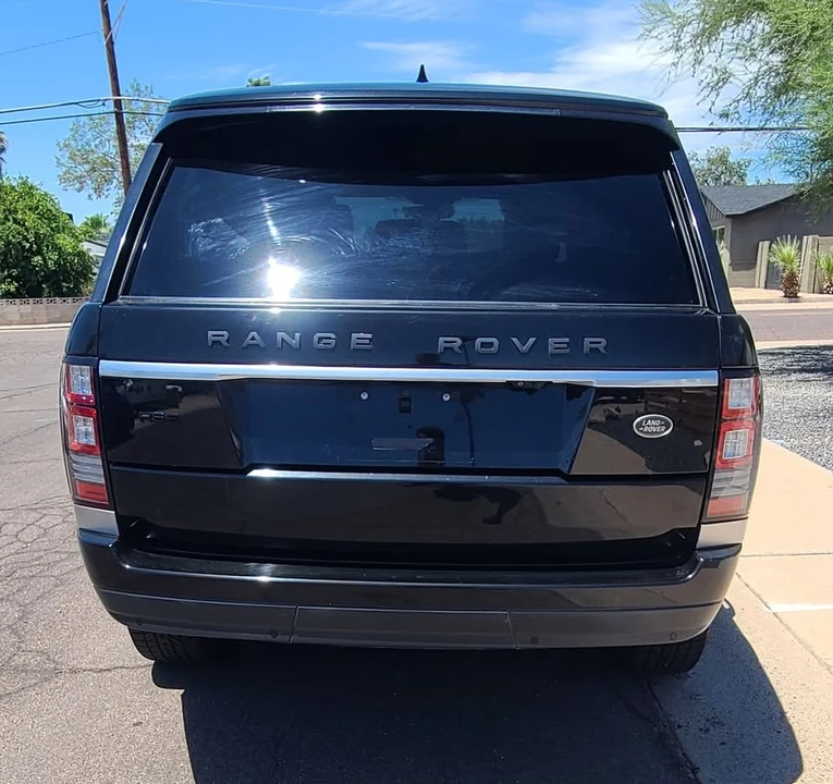 2017 Land Rover Range Rover L405 - Image 3 of 11
