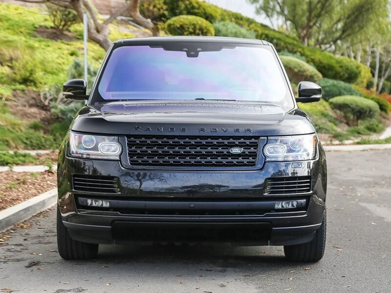 2017 Land Rover Range Rover L405 - Image 2 of 21