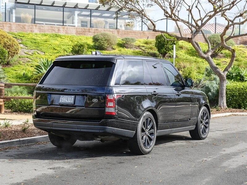 2017 Land Rover Range Rover L405 - Image 7 of 21