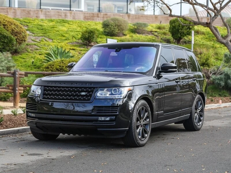 2017 Land Rover Range Rover L405 - Image 3 of 21