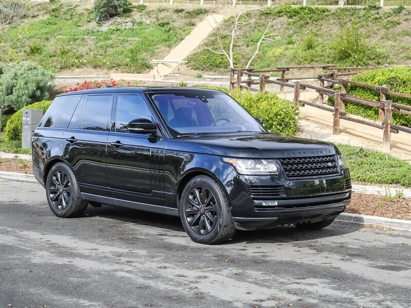2017 Land Rover Range Rover L405 - Image 9 of 21