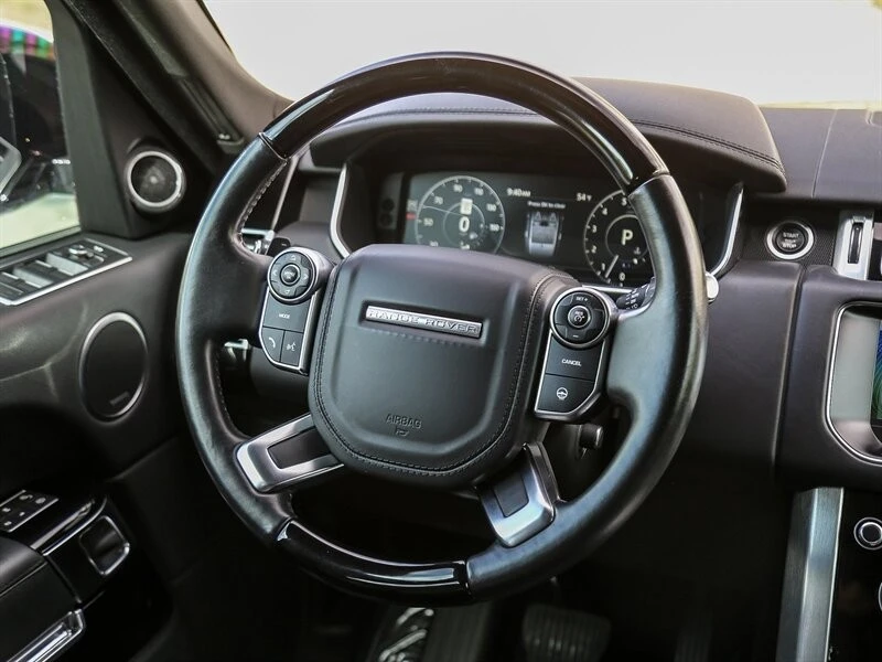 2017 Land Rover Range Rover L405 - Image 21 of 21