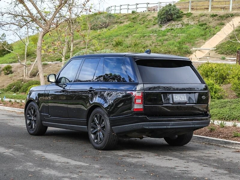 2017 Land Rover Range Rover L405 - Image 5 of 21