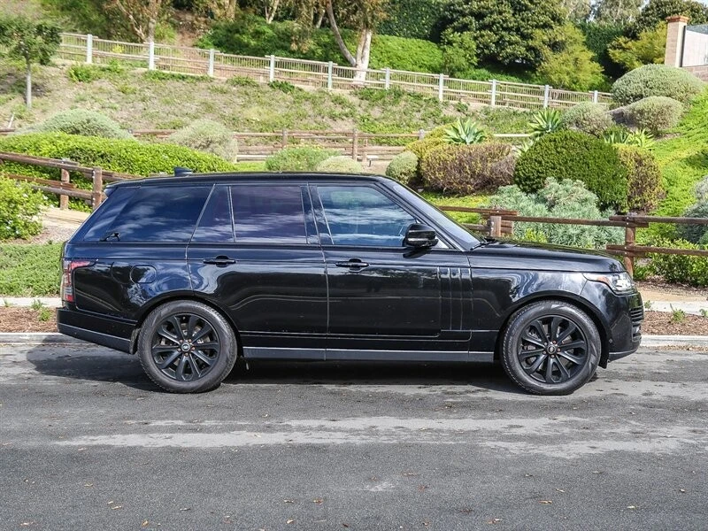 2017 Land Rover Range Rover L405 - Image 8 of 21