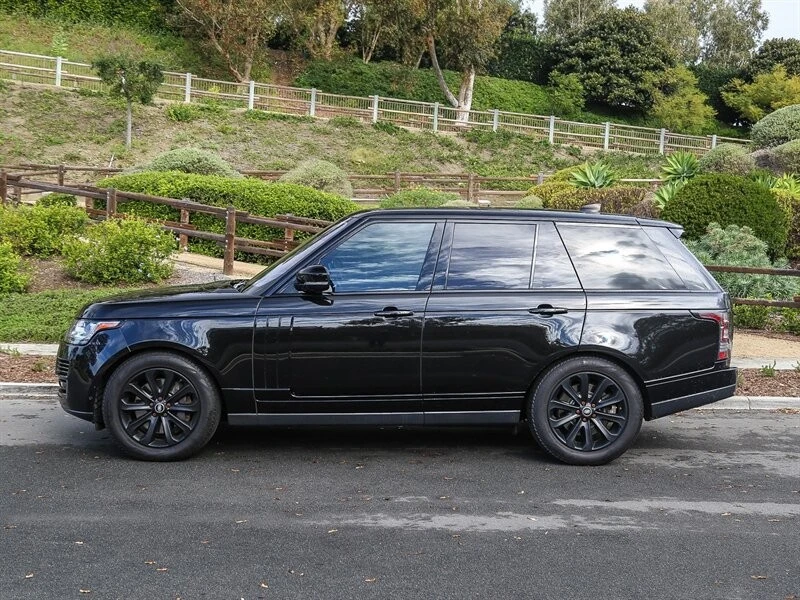 2017 Land Rover Range Rover L405 - Image 4 of 21