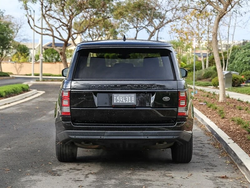 2017 Land Rover Range Rover L405 - Image 6 of 21