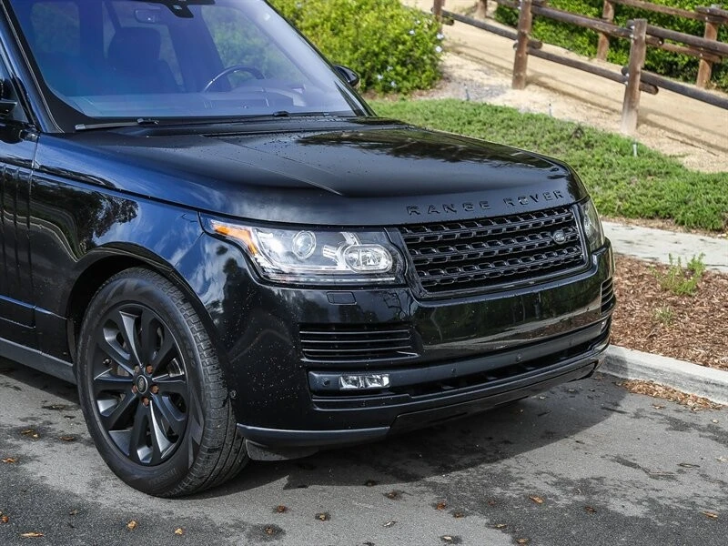 2017 Land Rover Range Rover L405 - Image 10 of 21