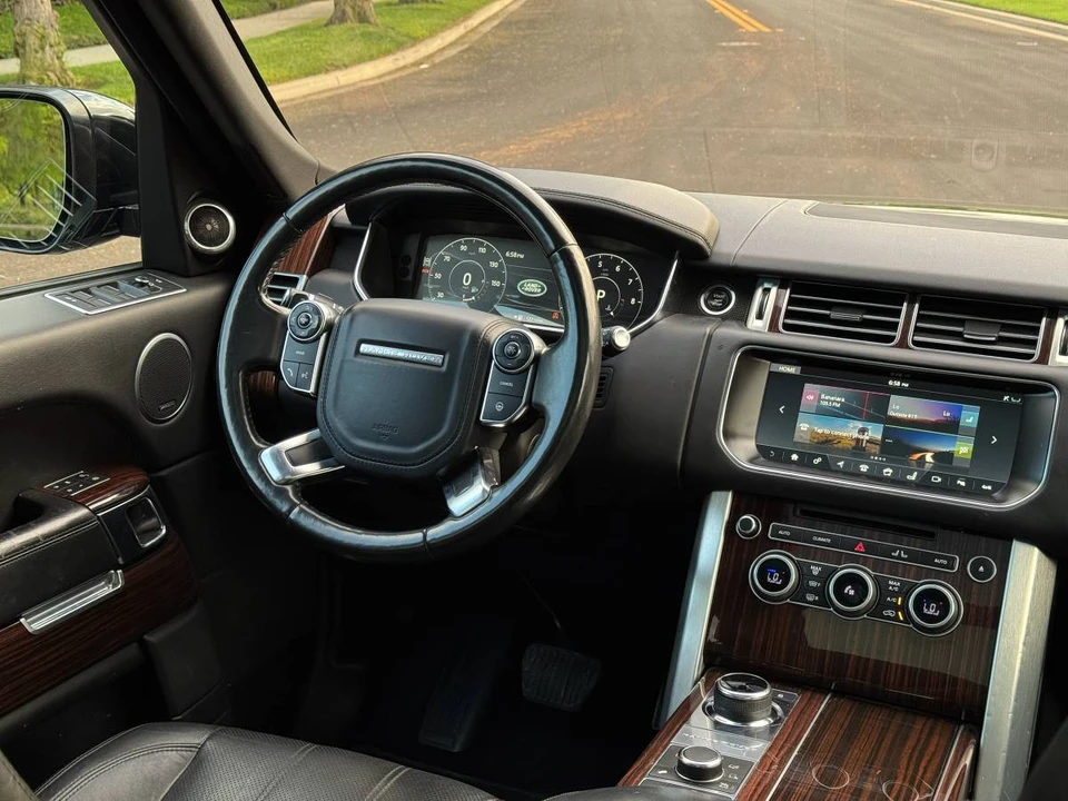 2017 Land Rover Range Rover L405 - Image 17 of 18
