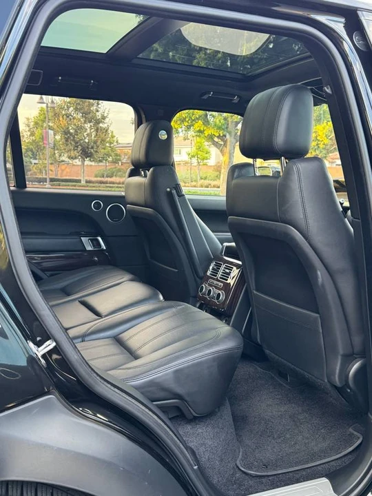 2017 Land Rover Range Rover L405 - Image 11 of 18