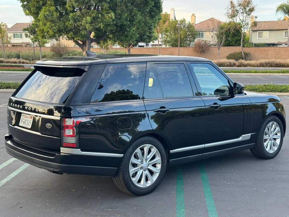2017 Land Rover Range Rover L405 - Image 4 of 18