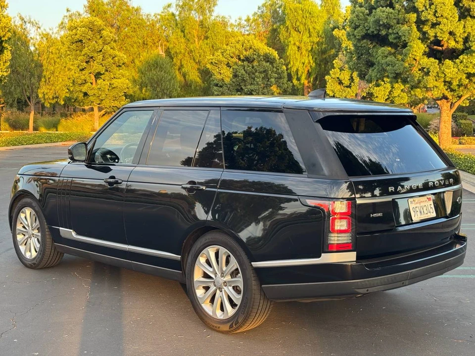 2017 Land Rover Range Rover L405 - Image 7 of 18