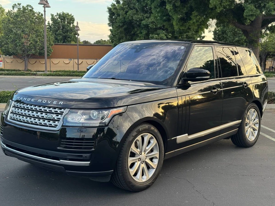 2017 Land Rover Range Rover L405 - Image 6 of 18