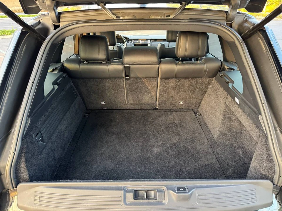 2017 Land Rover Range Rover L405 - Image 8 of 18