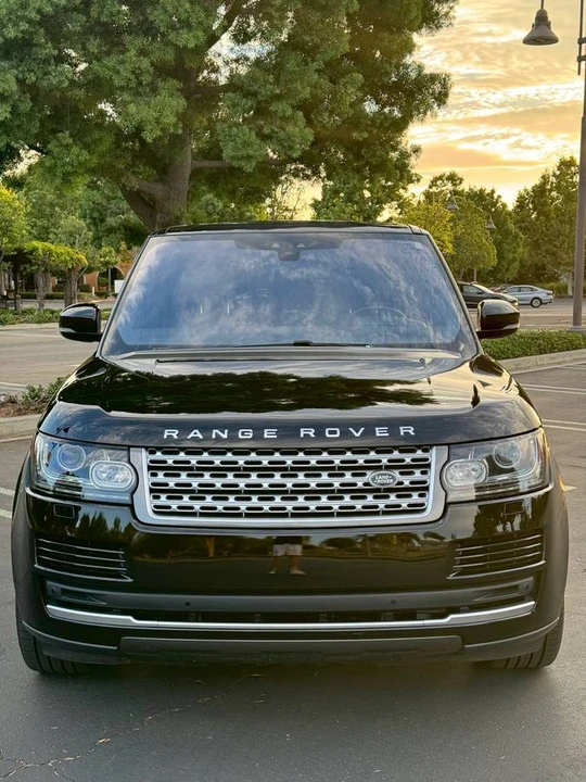 2017 Land Rover Range Rover L405 - Image 3 of 18
