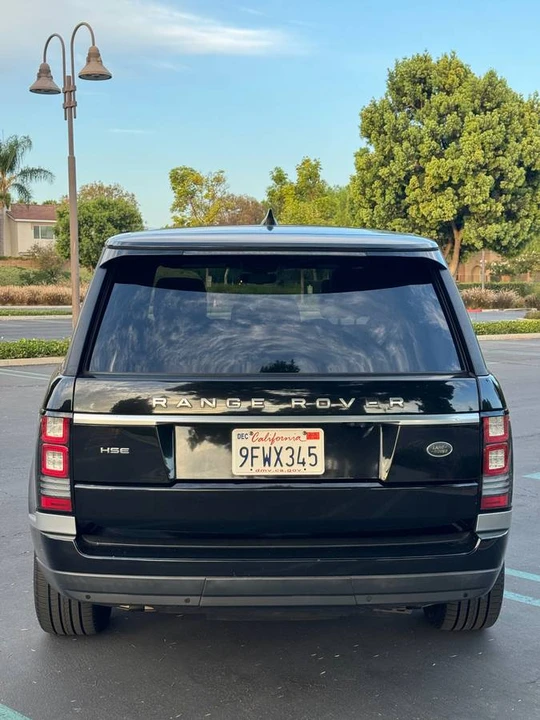 2017 Land Rover Range Rover L405 - Image 5 of 18