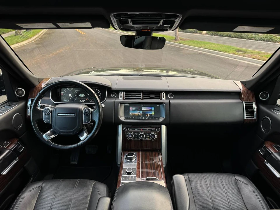 2017 Land Rover Range Rover L405 - Image 13 of 18