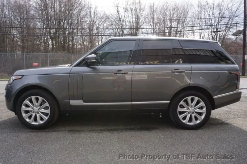 2017 Land Rover Range Rover L405 - Image 3 of 12