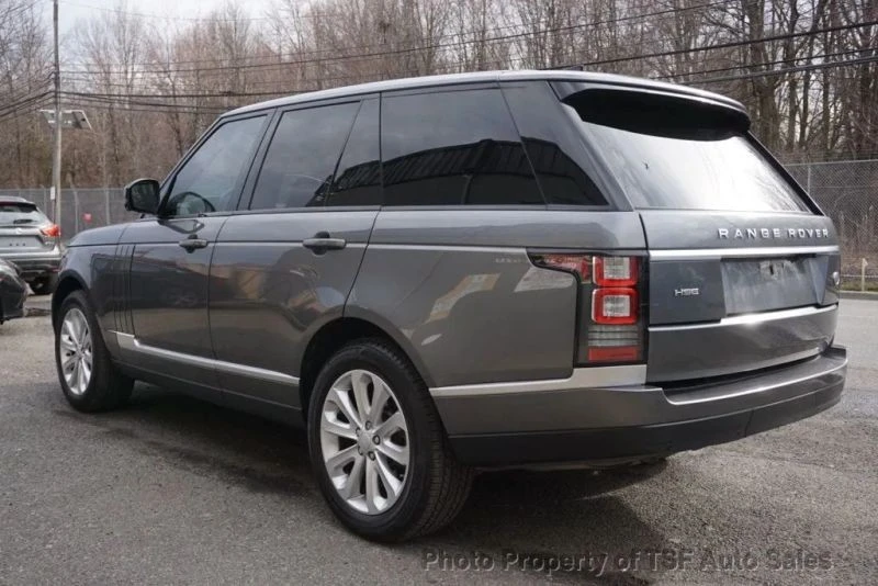 2017 Land Rover Range Rover L405 - Image 4 of 12